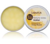 Perfume Sólido Azahar 15ml Labnatur