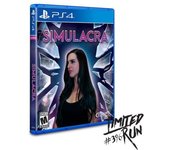 Simulacra Juego Fisico para Consola Sony PlayStation 4 PS4