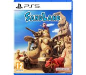 Sand Land Juego para Consola Sony PlayStation 5, PS5 [PAL ESPAÑA]