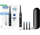 ORAL-B IO 6 Cepillo Eléctrico Limpieza Profesional Negro 1 unidad ✅ Entrega 24/72h