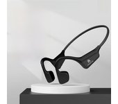 INMAS A20 Wireless Bluetooth headphone Neck HiFi Sports headphone IPX5 Waterproof Sweat Proof Bone Conduction Bass Earphone 9D