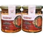 Atún al pedro ximénez de Salazones Herpac (Pack de 2 unidades)