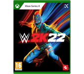 WWE 2K22 Juego para Consola Microsoft XBOX Series X