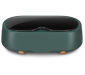 Limpieza ultrasónica de 320ML, máquina de Limpieza para Joyería, Gafas, Placa de circuito, 45000Hz