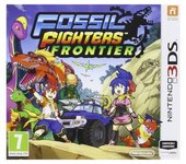 Fossil Fighters Frontier Juego para Consola Nintendo 3DS [PAL ESPAÑA]