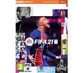 Fifa 21 [ DIGITAL ] Juego para PC, Ordenador y Portatil [PAL ESPAÑA]