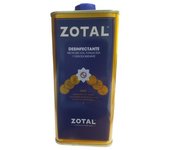 Zotal Domestico 1/4 Kg.