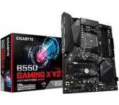 Placa base gigabyte am4 b550 gaming x v2 atx -  4xddr4 -  4xsata6 -  1xusb 3.2 -  2xusb 2.0