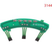 Electric Bike Hall Sensor Board Skateboard Self-balancing Scooter For Three wheel Hall Board Electric Scooter Hall Sensor