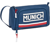 Portatodo Con Bolsillo Desplegable Vacio Munich "Soon" 20X11X8,5Cm (Safta 412200917)