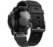 22 26mm Quickfit Replacement Camo Band For Garmin Fenix 7 7X Pro 6 6X GPS 5 5X Plus 3HR braided nylon Strap Epix Gen 2 Wristband