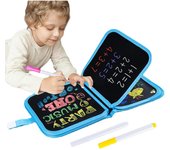 Tabla de Dibujo Portátil para Niños, peces,  dibujo borrable | – Dibujo escritura tablero garabatos juguetes portátiles para niños genéricos, Nuevo, ENVIO 24H