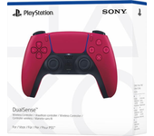 Controlador inalámbrico Dualsense Cosmic Red (Red) PS5
