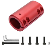 New Folding Pole Fixed Protection Base Kit for XIAOMI M365 / PRO Electric Scooter 1S Pro 2 Aluminum Alloy Folding Spare