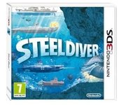 Steel Diver Juego para Consola Nintendo 3DS