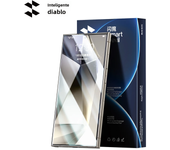 SmartDevil 1/2/3PCS HD Hydrogel Film for Samsung S24 Ultra Full Cover Clear Full Glue Screen Protector for S23 Ultra S22 Ultra