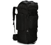 Mochila para exteriores de gran capacidad de 65L, bolsa grande, equipo para exteriores, mochila profesional para senderismo
