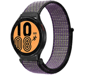 Nylon Loop For Samsung Galaxy Watch 6 5-Pro/4/classic/gear s3 /active 2 Sport Bracelet Huawei watch gt 4-3-2-2e 22mm 20mm Strap