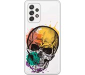 Carcasa para Samsung Galaxy A52 4G / 5G - A52s 5g - Calavera color