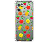 Funda Silicona Antigolpes para Oneplus Nord CE 2 5G diseño Frutas 01 Dibujos