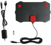 5000 Mile Range HDTV Antenna 4K HD Indoor Digital TV Aerial Signal Amplifier