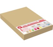 Papel autoadehsivo de colorcarton A4  21*29.7CM, etiqueta adhesiva para impresoras. 00564-51