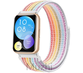 Bands For Huawei Watch Fit 2 Strap Smart watch Accessories Replacement Wristband Nylon Bracelet Correa Huawei Watch fit2 straps