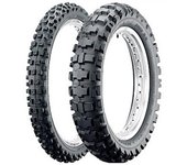 Neumático para Motocicletas Dunlop 150/70 B18 70S D908 RR TT M+S - Versátil y Resistente - Certificado para Nieve M+S