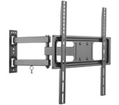Soporte de pared articulado para TV de 32"-55"