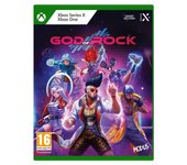 God of Rock Juego para Consola Microsoft XBOX Series X [ PAL ESPAÑA ]
