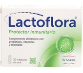 Lactoflora Adultos Prot Inmunitario 30c Lactoflora