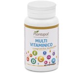 Planta Pol Multivitaminico Masticable 60 Comprimidos 1.500 Mg..