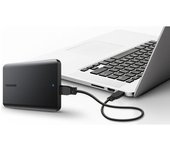 Disco Duro Externo Toshiba 1TB Canvio Basics 2022 2.5"/ USB 3.2