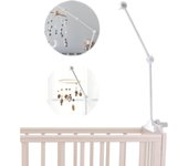 Soporte Móvil para Bebés, soporte móvil de Madera, soporte móvil de Madera para niños