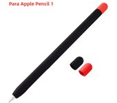 Soft Silicone Pen Holder For Apple Pencil 1st 2nd Generation Stylus Pen Cover For Apple Pencil 1 2 Protective Case Accessories