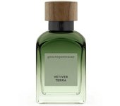 Adolfo Dominguez Vetiver Terra Eau De Perfume Spray 120ml