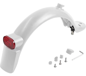 Rear Fender Bracket Taillight Kit  Assembly for Xiaomi M365 1S Pro PRO2 Electric Scooter With Support Back Mudguard Riding Parts