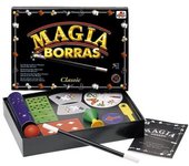 Juego de magia borras 50 trucos edad +7 años 24047
