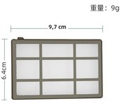 Roller Brush Side Brush Primary HEPA Filters Mops Set For Proscenic 800T 820S 820T 830T Filter Robot Vacuum Cleaner Parts