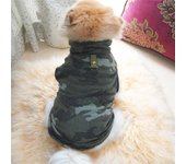 Autumn Winter Warm Dog Clothes Outfit Vest For Big Small Medium Large Dogs Pet Puppy Padded Labrador French Bulldog Jacket Coat