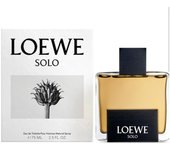 Solo L O E W E edt 75 ml vaporizador eau de toilette para hombre