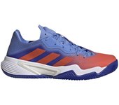 Zapatillas adidas Barricade Clay Hombre - Azul - Elegir Talla