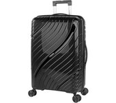 Itaca - Itaca Maletas Medianas - Maleta Mediana 4 Ruedas, Maleta Viaje Mediana, Maletas De Viaje. Maletas De Viaje Grandes 23 Kilos. Candado Con Combinacion TSA