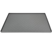 Pet Placemat Dog Food bowl Mat Cat Feed Mat Cat Dog Drinking Feeding Placemat Silicone Waterproof Pet Bowl Pad Feeder Mats