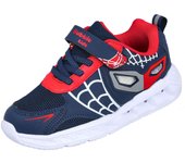 Zapatillas Bubble Bobble Mdc1277 para niños en color azul