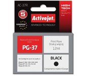 Tinta Activejet Expacjaca0090 Ac-37R Refill Canon Pg-37 Negro