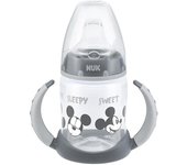 Nuk Biberon Silicona Mickey First Choice 6-18M Niña 150Ml