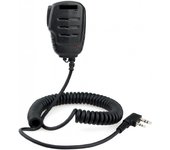Universal Microfono Altavoz 2 Pin Kenwood - Calidad y Volumen Alto - Robusto y Compacto