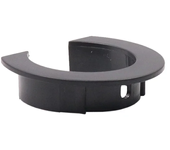 Electric Scooter Front Tube Stem Folding Pack Insurance Circle Clasped Guard Ring For Xiaomi Mijia M365 screws Replacement Part