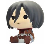 Figura hucha mikasa chibi attack on titan